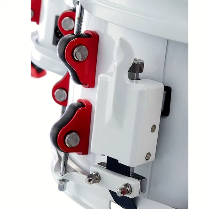 DDrum Hybrid Kit Satin White , Test, Avis & Comparatif