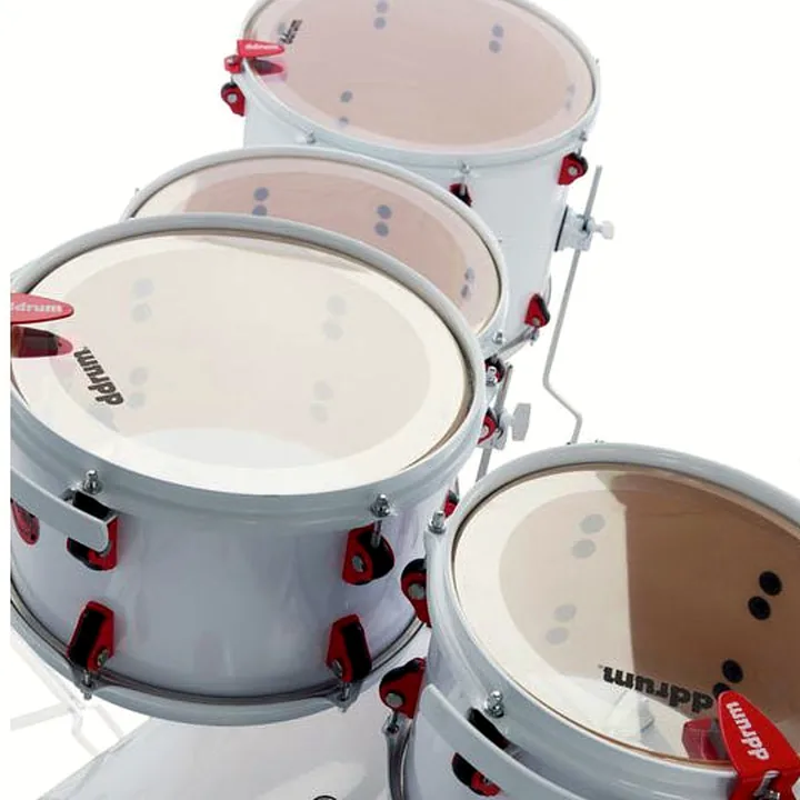 DDrum Hybrid Kit Satin White , Test, Avis & Comparatif