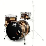 DR Customs Patchwork Drum Set Avis, Comparatif & Test