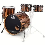 DR Customs Shell Set Ebony / Avis, Test & Comparatif