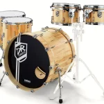 DR Customs Shell Set Exotic Mineral Maple Avis, Test et Comparatif