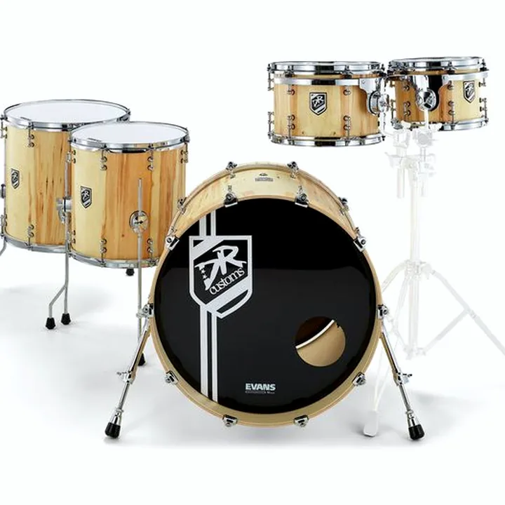 DR Customs Shell Set Exotic Mineral Maple , Comparatif, Test & Avis