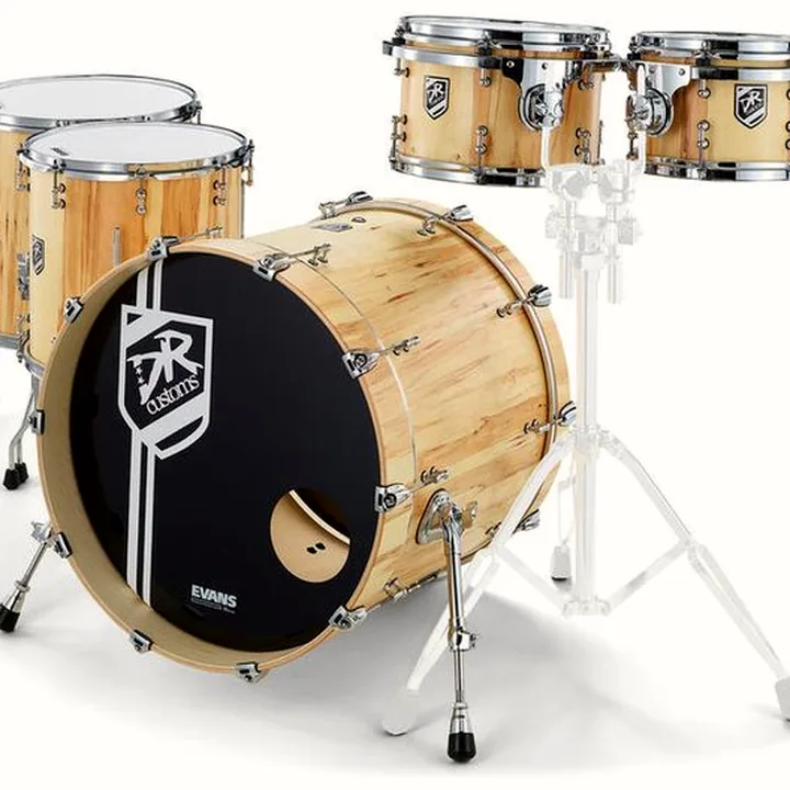 DR Customs Shell Set Exotic Mineral Maple , Comparatif, Test & Avis