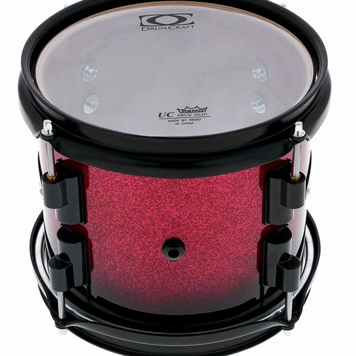 DrumCraft Series 6 08″x07″ Tom Tom BP , Avis, Comparatif, Test