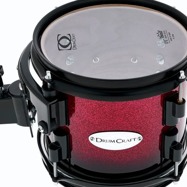 DrumCraft Series 6 08″x07″ Tom Tom BP , Avis, Comparatif, Test