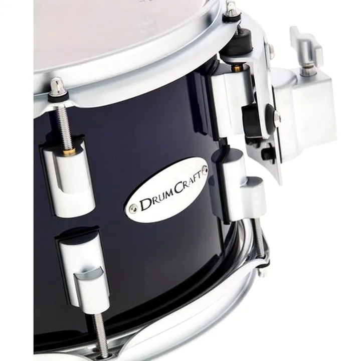 DrumCraft Series 6 10″x07″ Tom Tom BVB / Avis, Test & Comparatif