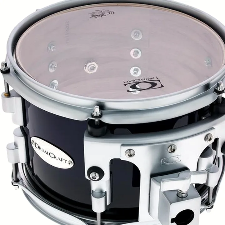 DrumCraft Series 6 10″x07″ Tom Tom BVB / Avis, Test & Comparatif