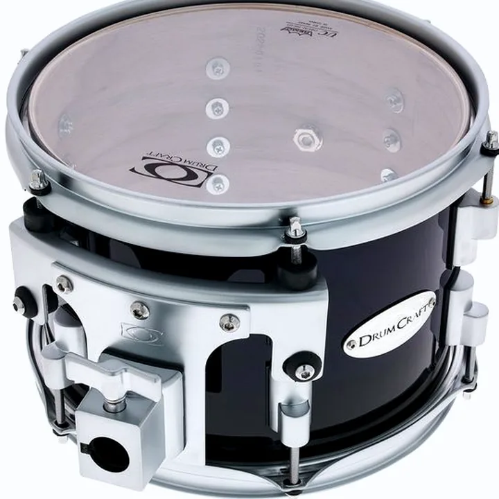 DrumCraft Series 6 10″x07″ Tom Tom BVB / Avis, Test & Comparatif