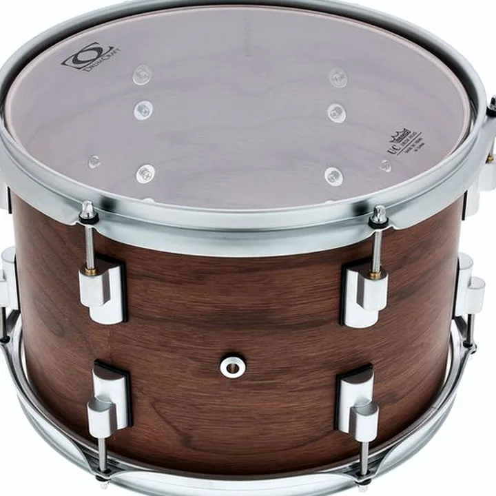 DrumCraft Series 6 12″x08″ Tom Tom SN : Test, Avis