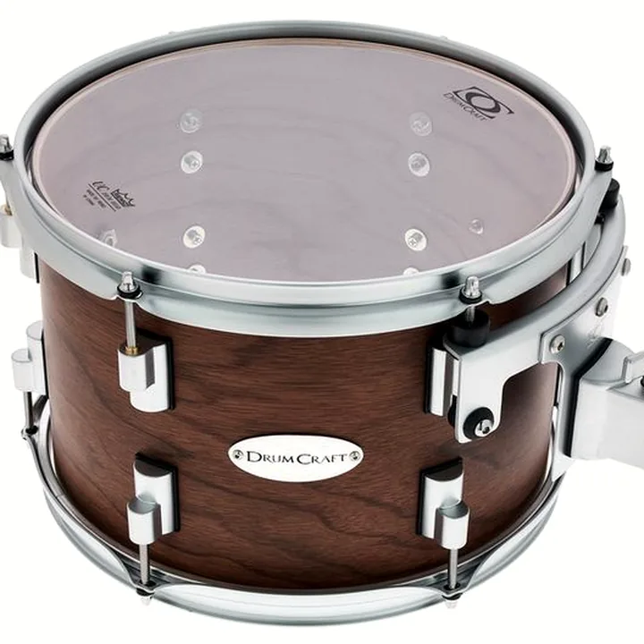 DrumCraft Series 6 12″x08″ Tom Tom SN : Test, Avis