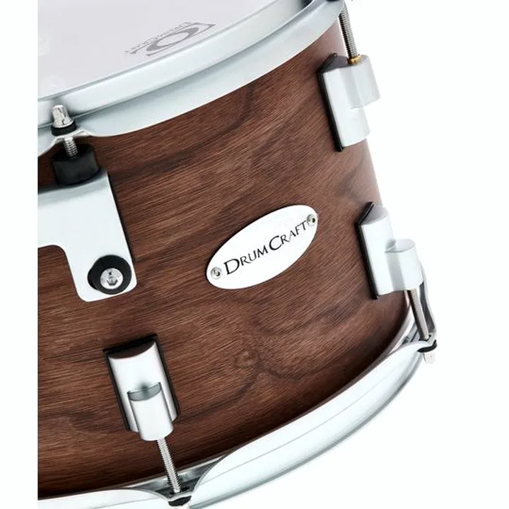 DrumCraft Series 6 12″x08″ Tom Tom SN : Test, Avis
