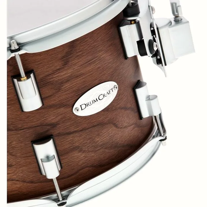 DrumCraft Series 6 12″x08″ Tom Tom SN : Test, Avis
