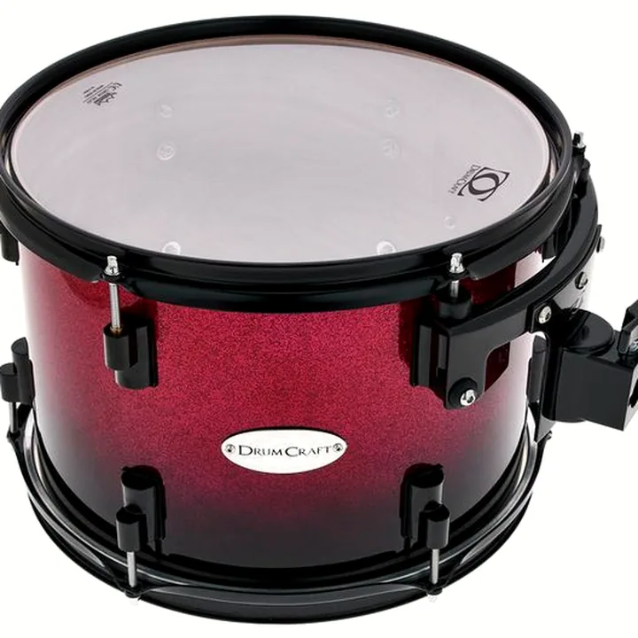 DrumCraft Series 6 13″x09″ Tom Tom BP Avis, Test et Comparatif