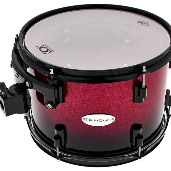 DrumCraft Series 6 13″x09″ Tom Tom BP Avis, Test et Comparatif