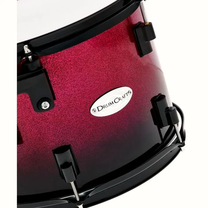 DrumCraft Series 6 13″x09″ Tom Tom BP Avis, Test et Comparatif