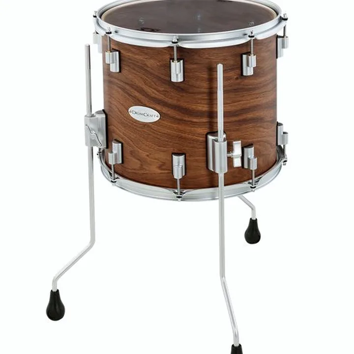 DrumCraft Series 6 14″x12″ Floor Tom SN / Test, Avis & Comparatif