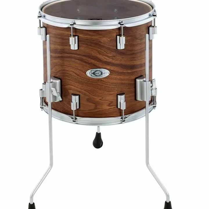 DrumCraft Series 6 14″x12″ Floor Tom SN / Test, Avis & Comparatif