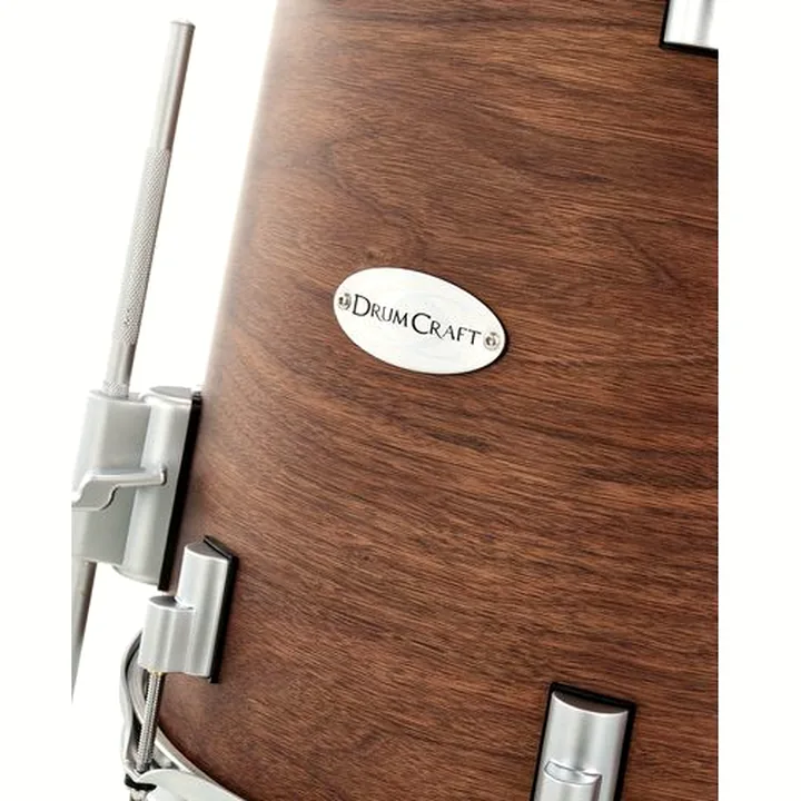 DrumCraft Series 6 14″x12″ Floor Tom SN / Test, Avis & Comparatif