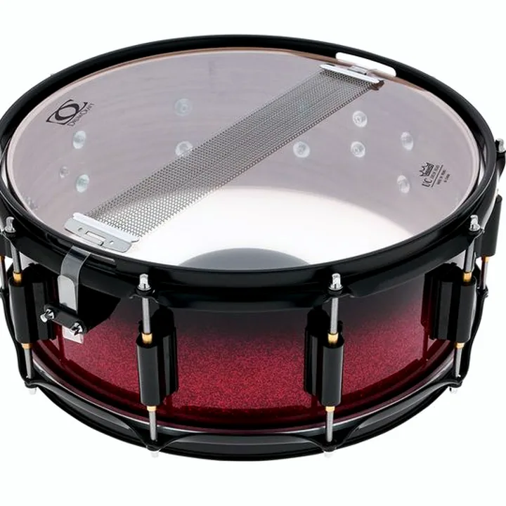 DrumCraft Series 6 14″x5,5″ Snare -BP , Test, Avis, Comparatif