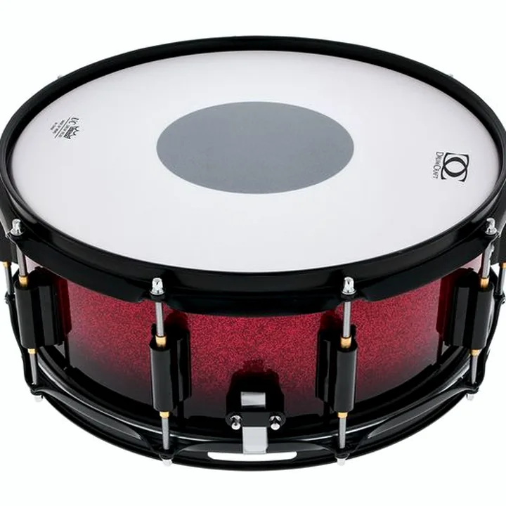 DrumCraft Series 6 14″x5,5″ Snare -BP , Test, Avis, Comparatif