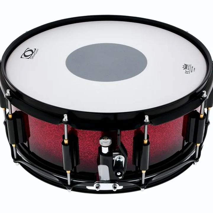 DrumCraft Series 6 14″x5,5″ Snare -BP , Test, Avis, Comparatif