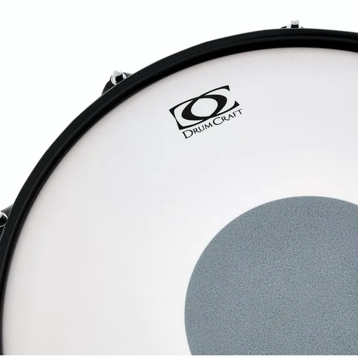 DrumCraft Series 6 14″x5,5″ Snare -BP , Test, Avis, Comparatif