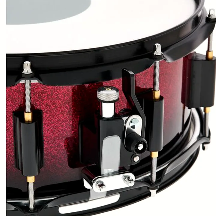 DrumCraft Series 6 14″x5,5″ Snare -BP , Test, Avis, Comparatif