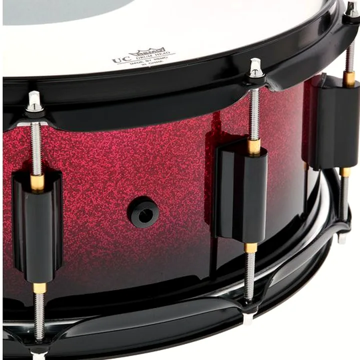 DrumCraft Series 6 14″x5,5″ Snare -BP , Test, Avis, Comparatif