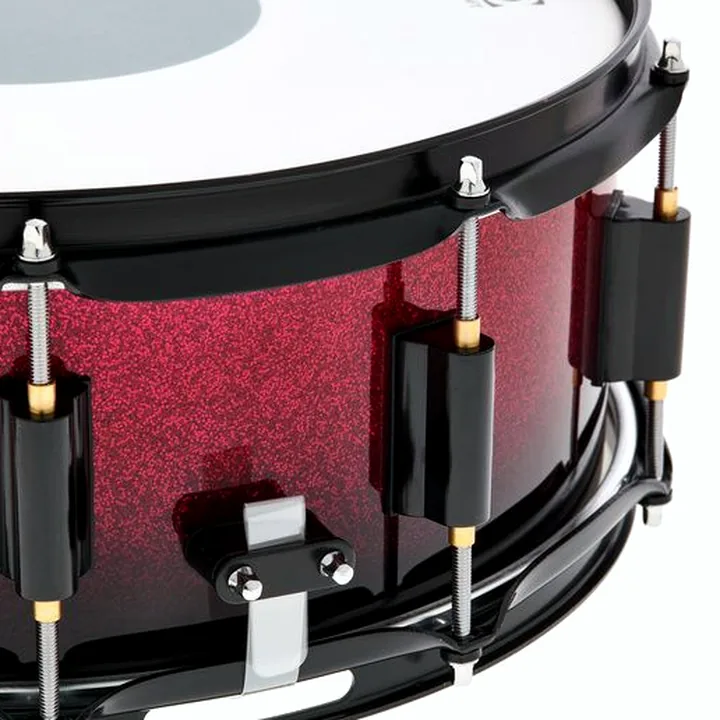 DrumCraft Series 6 14″x5,5″ Snare -BP , Test, Avis, Comparatif