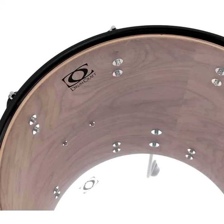 DrumCraft Series 6 16″x16″ Floor Tom BP : Avis, Comparatif et Test