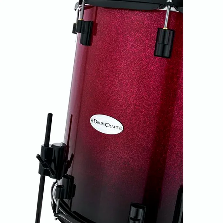 DrumCraft Series 6 16″x16″ Floor Tom BP : Avis, Comparatif et Test