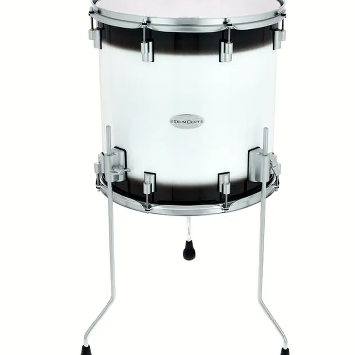 DrumCraft Series 6 16″x16″ Floor Tom SWB / Comparatif, Avis & Test