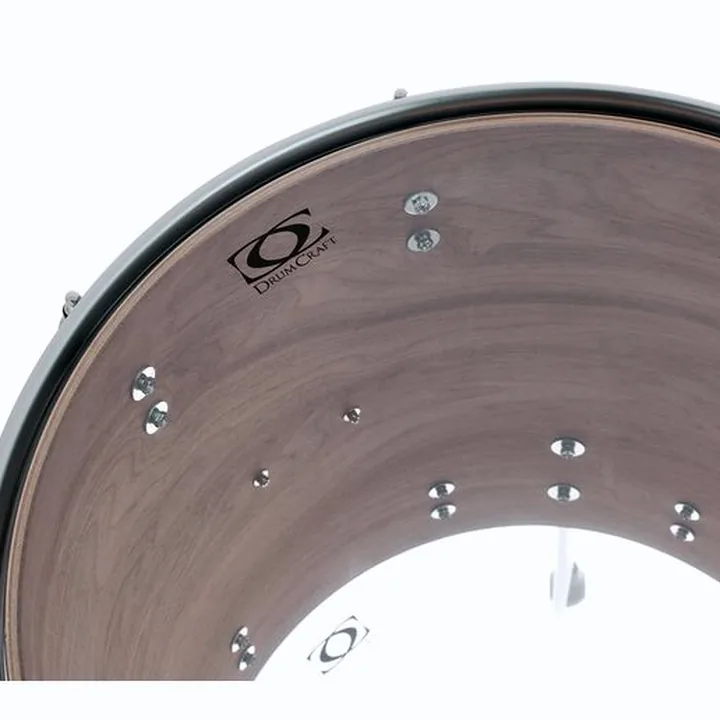 DrumCraft Series 6 16″x16″ Floor Tom SWB / Comparatif, Avis & Test