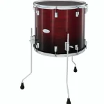 DrumCraft Series 6 18″x16″ Floor Tom BRF , Test et Avis