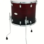 DrumCraft Series 6 18″x16″ Floor Tom SBR , Comparatif, Avis et Test
