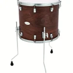 DrumCraft Series 6 18″x16″ Floor Tom SN : Avis, Test