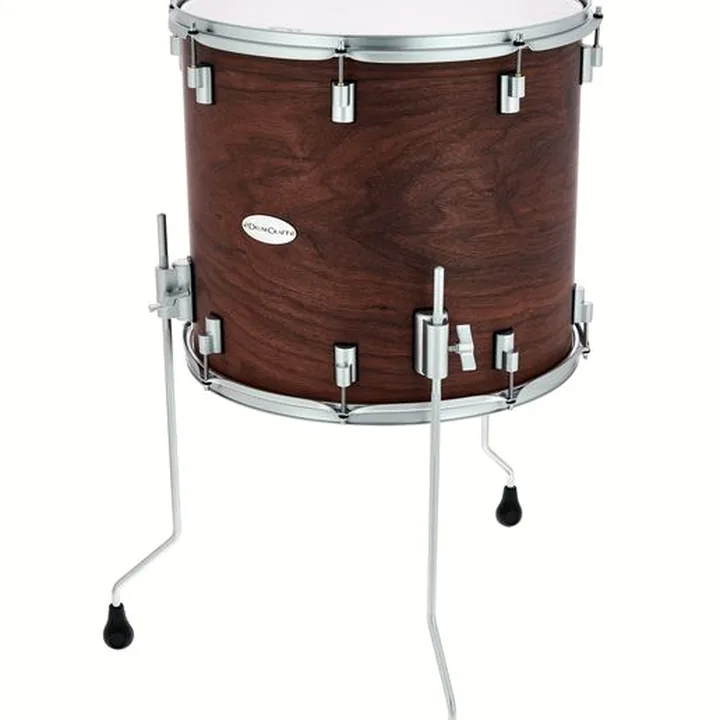 DrumCraft Series 6 18″x16″ Floor Tom SN : Avis, Test