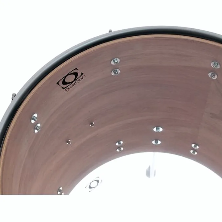 DrumCraft Series 6 18″x16″ Floor Tom SWB Comparatif, Avis & Test