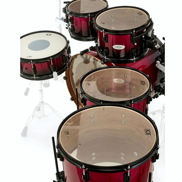 DrumCraft Series 6 2up 2down Purple Spkl Comparatif, Avis et Test
