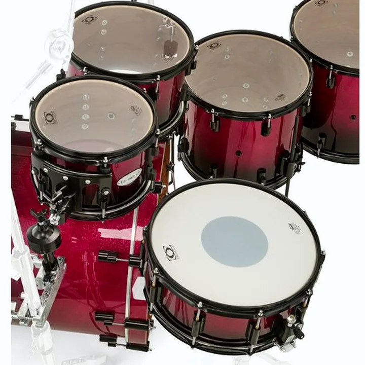 DrumCraft Series 6 2up 2down Purple Spkl Comparatif, Avis et Test