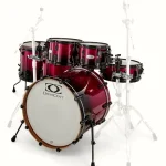 DrumCraft Series 6 2up 2down Purple Spkl – Avis et Test