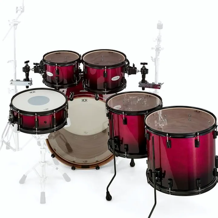 DrumCraft Series 6 2up 2down Purple Spkl Comparatif, Avis et Test