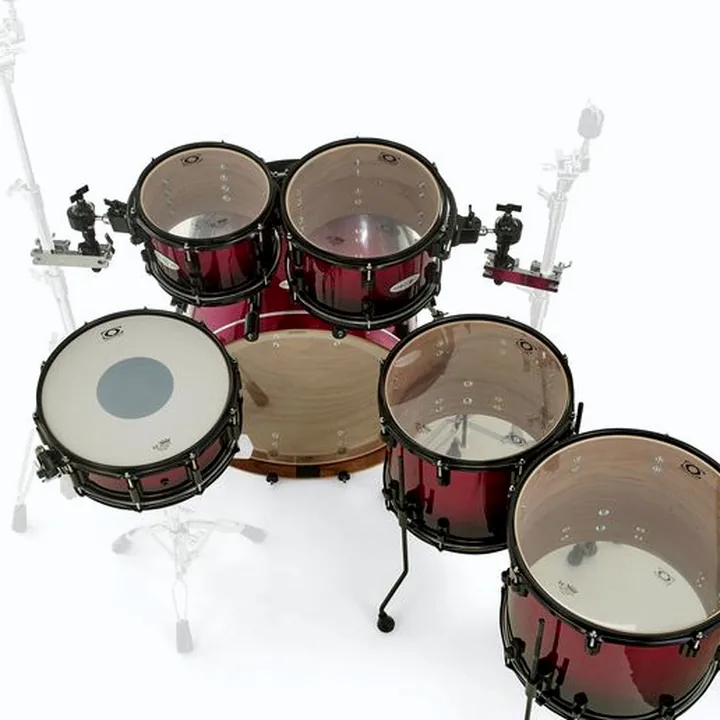 DrumCraft Series 6 2up 2down Purple Spkl Comparatif, Avis et Test