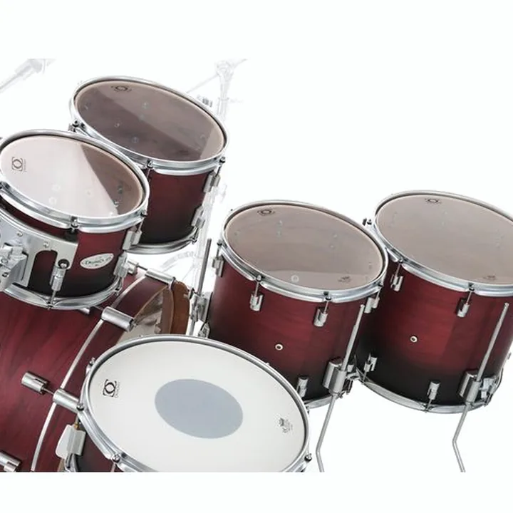 DrumCraft Series 6 2up 2down SBR / Test, Avis