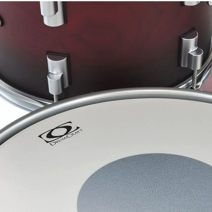 DrumCraft Series 6 2up 2down SBR / Test, Avis
