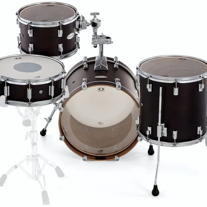 DrumCraft Series 6 Jazz Set Satin Black : Test et Avis