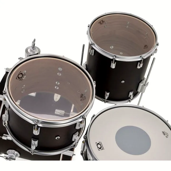 DrumCraft Series 6 Jazz Set Satin Black : Test et Avis