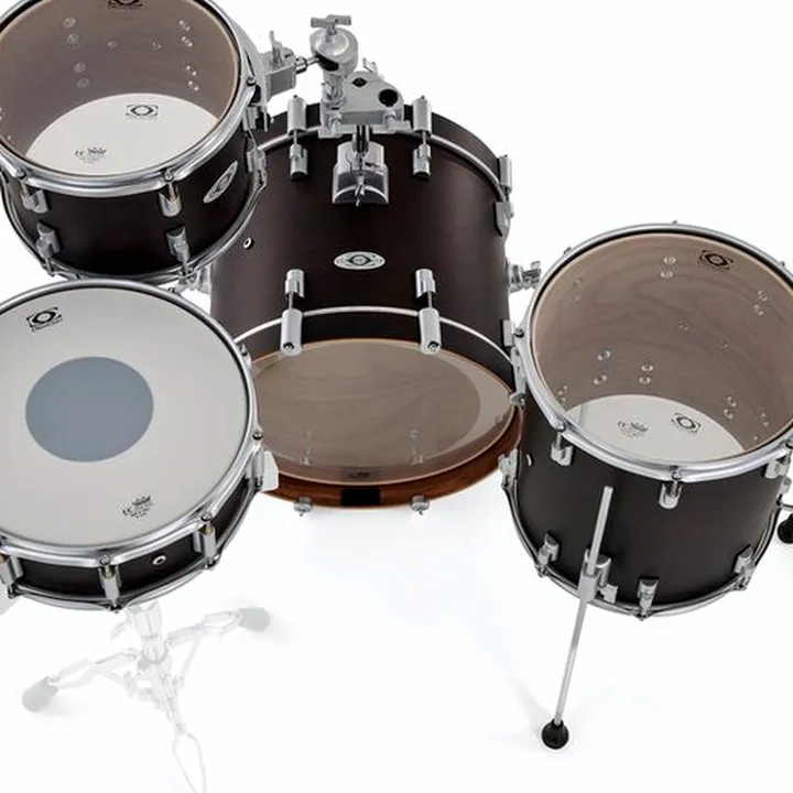 DrumCraft Series 6 Jazz Set Satin Black : Test et Avis