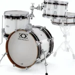 DrumCraft Series 6 Jazz Set White Burst Test, Avis et Comparatif