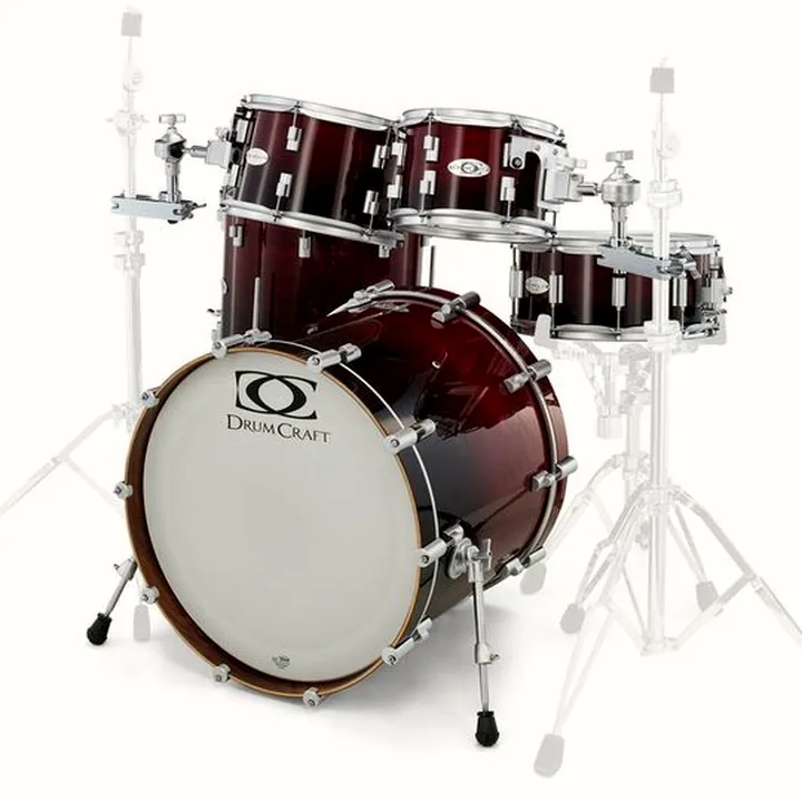 DrumCraft Series 6 Standard BRF Test, Comparatif, Avis